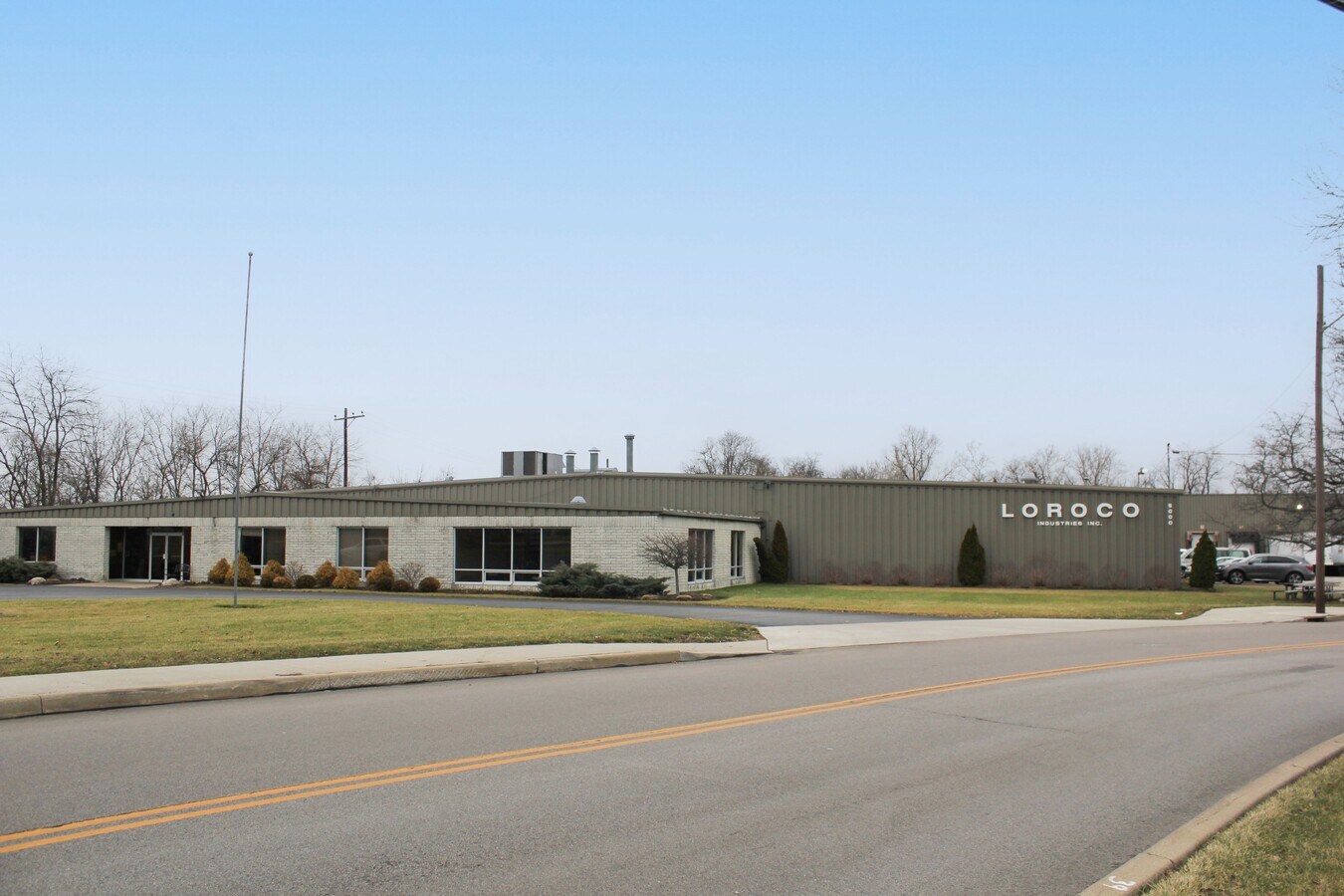 5000 Creek Rd, Blue Ash, OH 45242 Loroco Industries