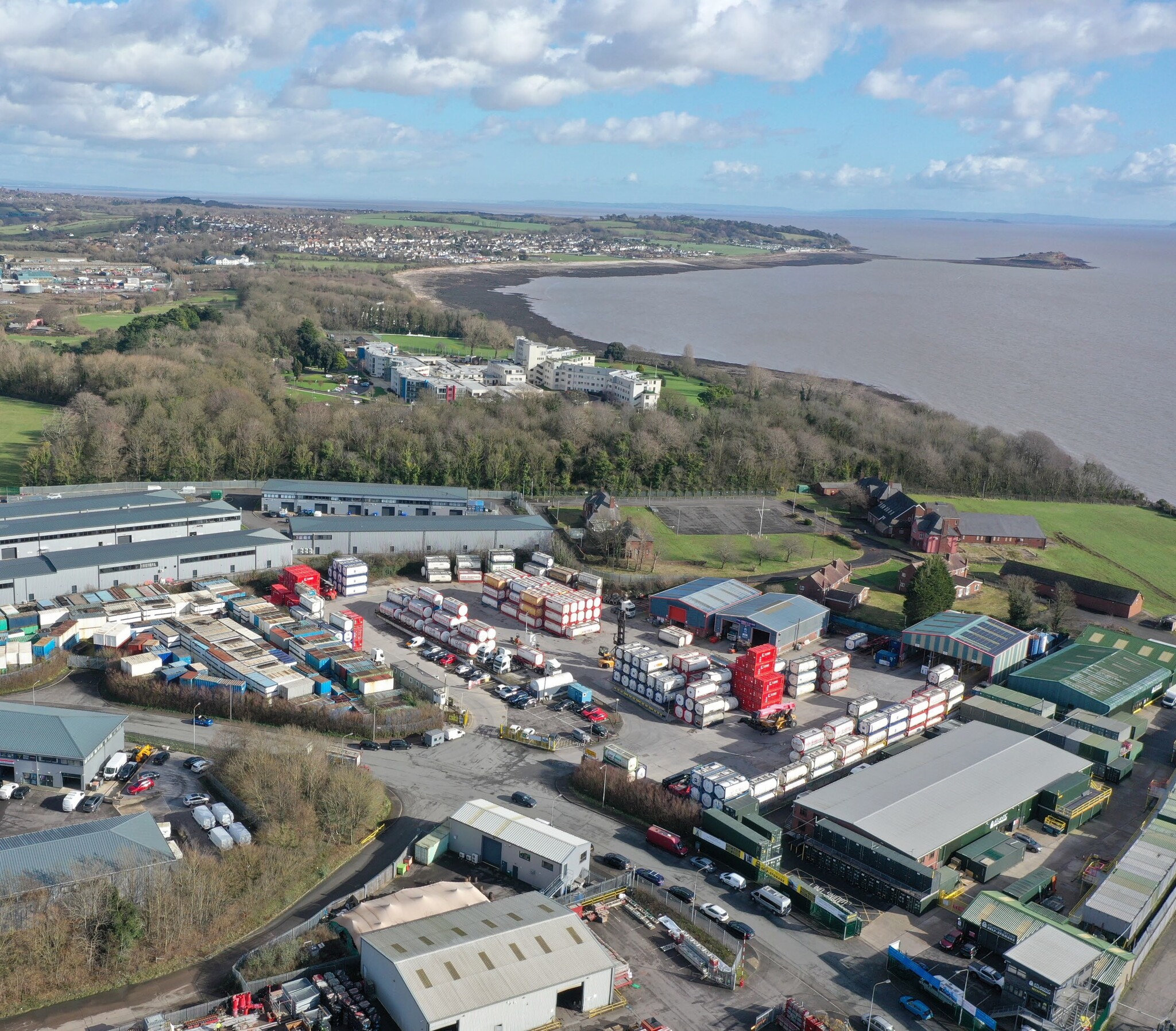 Atlantic Trading Estate, Barry for sale Primary Photo- Image 1 of 8