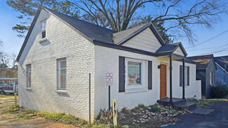 More details for 1711 Candler Rd, Decatur, GA - Office for Sale