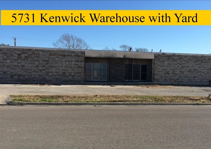 5731 Kenwick St, San Antonio, TX for sale - Building Photo - Image 1 of 1