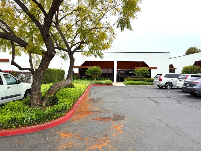 2675 Saturn St, Brea, CA for lease - Building Photo - Image 1 of 4