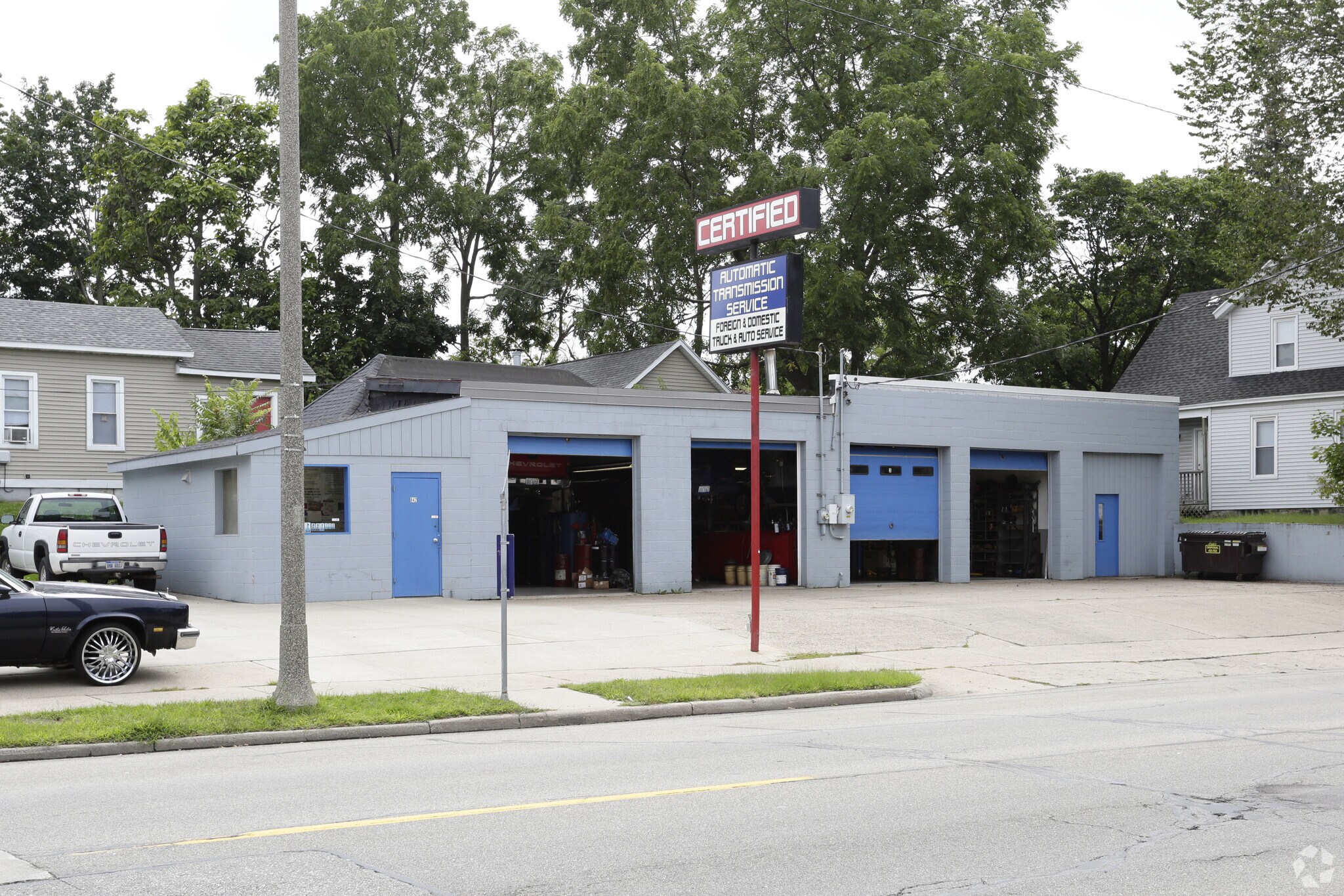 842 Fulton St W, Grand Rapids, MI for sale Primary Photo- Image 1 of 1