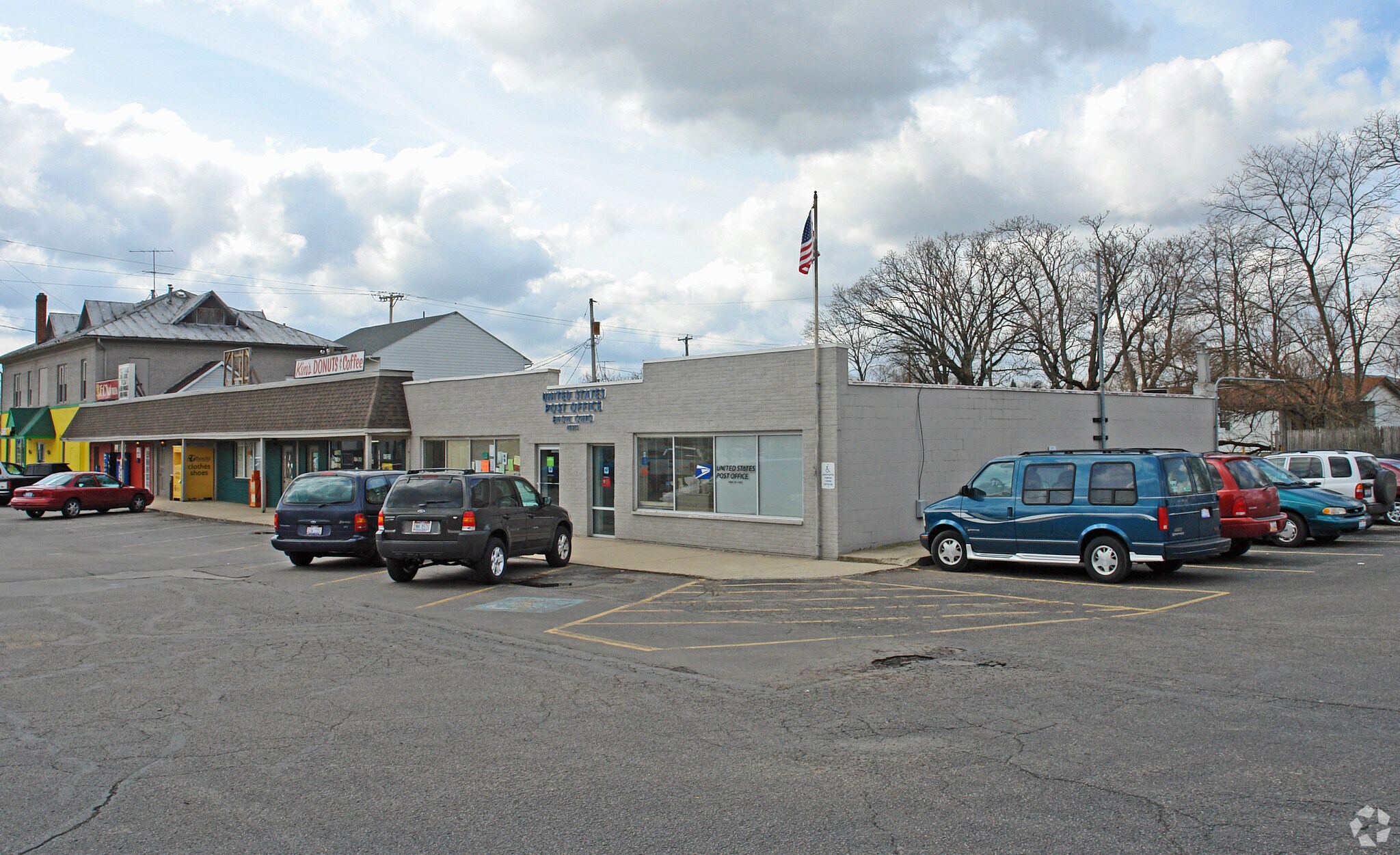 17-27 N Xenia Dr, Enon, OH for sale Building Photo- Image 1 of 1