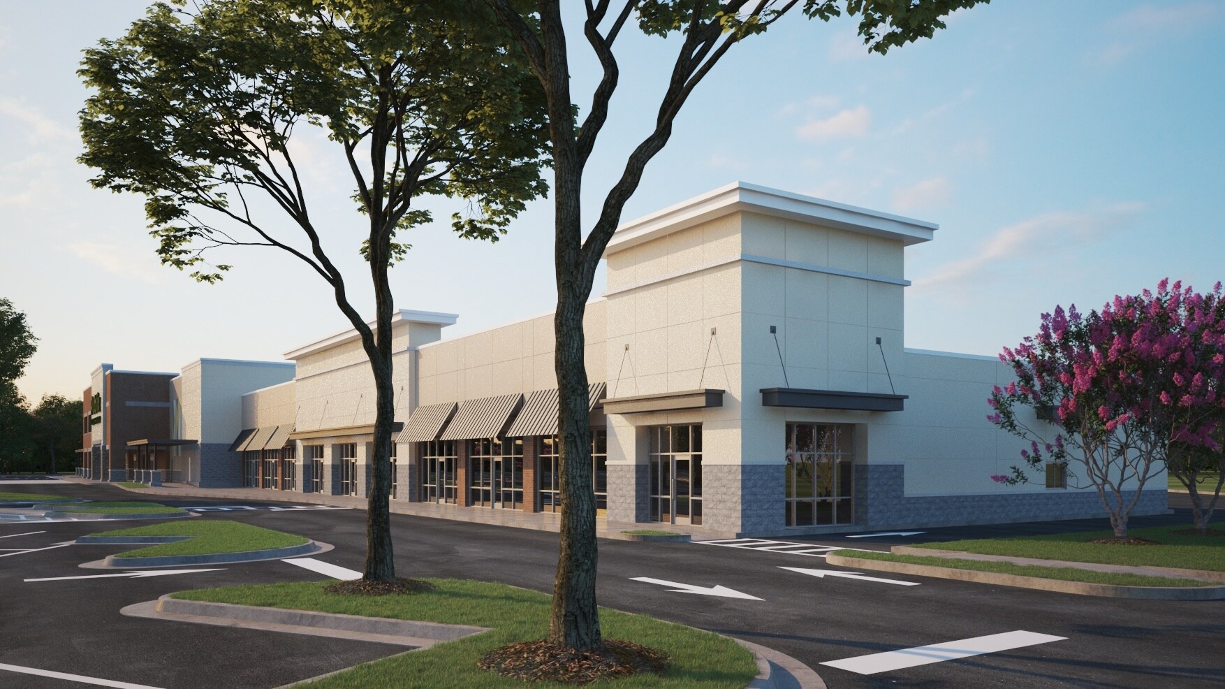 S Greeno Rd, Fairhope, AL 36532 Publix at Point Clear