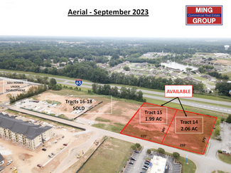 More details for 16298 Athens-Limestone Blvd, Athens, AL - Land for Sale