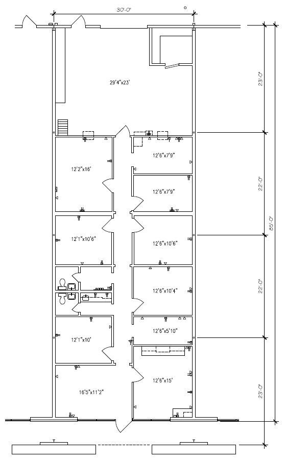 431 Isom Rd, San Antonio, TX for lease Floor Plan- Image 1 of 1