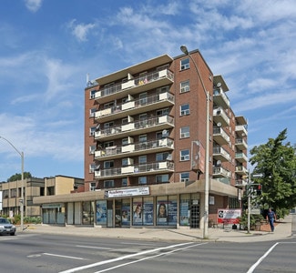 More details for 401 Main St E, Hamilton, ON - Multifamily for Sale