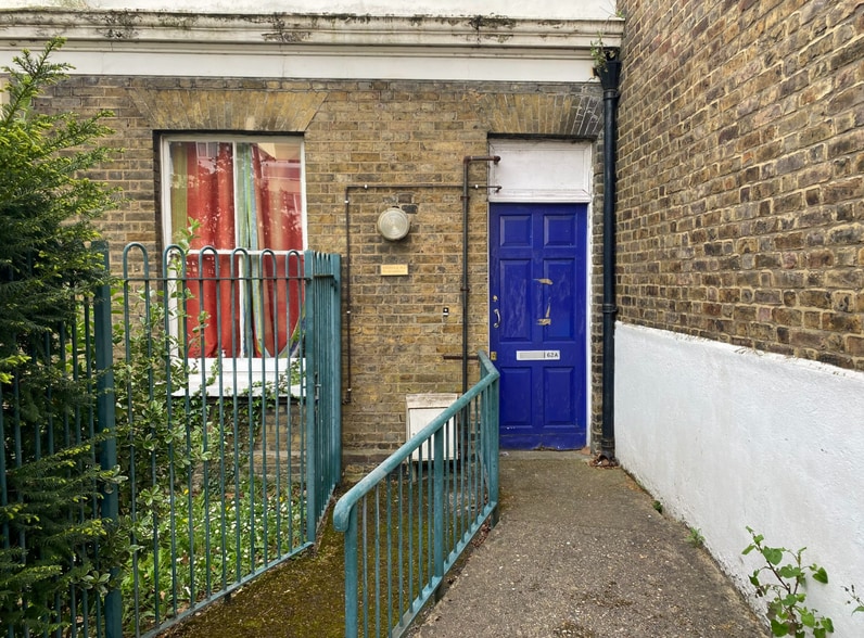 62A Vassall Rd, London for sale - Building Photo - Image 1 of 1