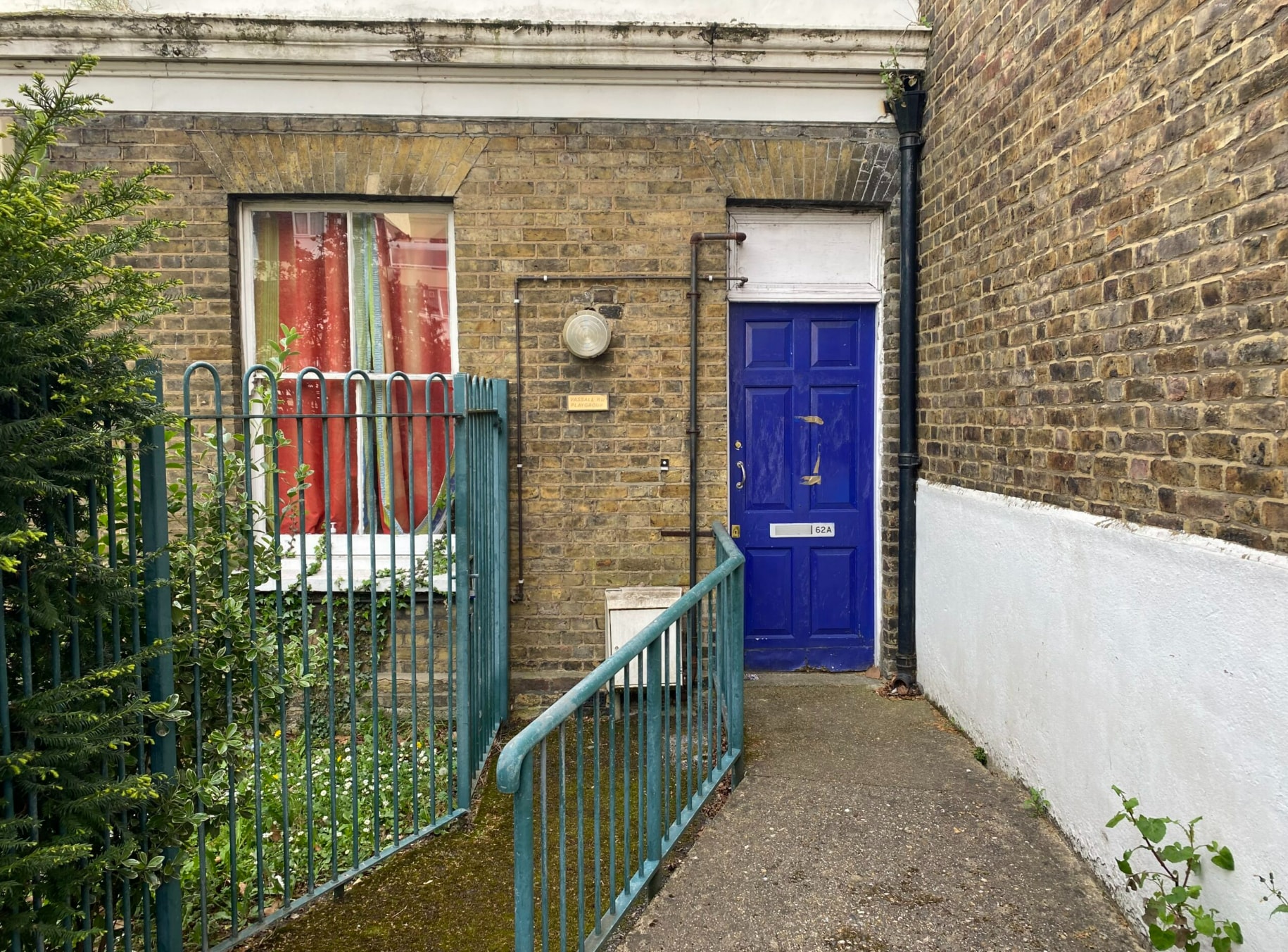 62A Vassall Rd, London for sale Building Photo- Image 1 of 1