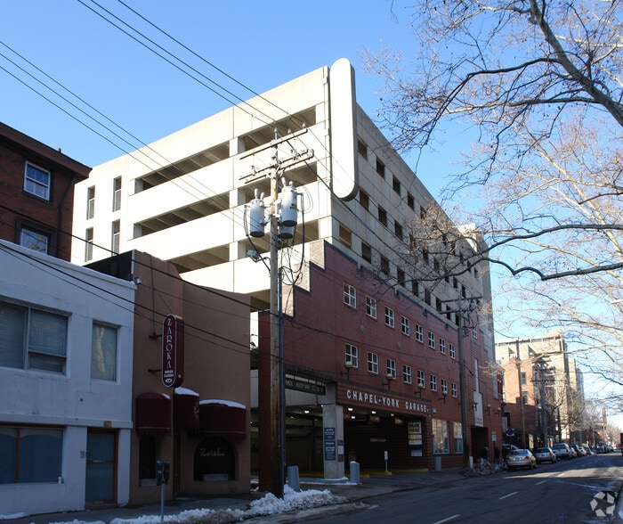 150 York St, New Haven, CT 06511