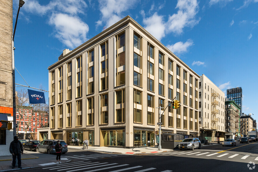 75 Kenmare St, New York, NY for lease - Building Photo - Image 1 of 7