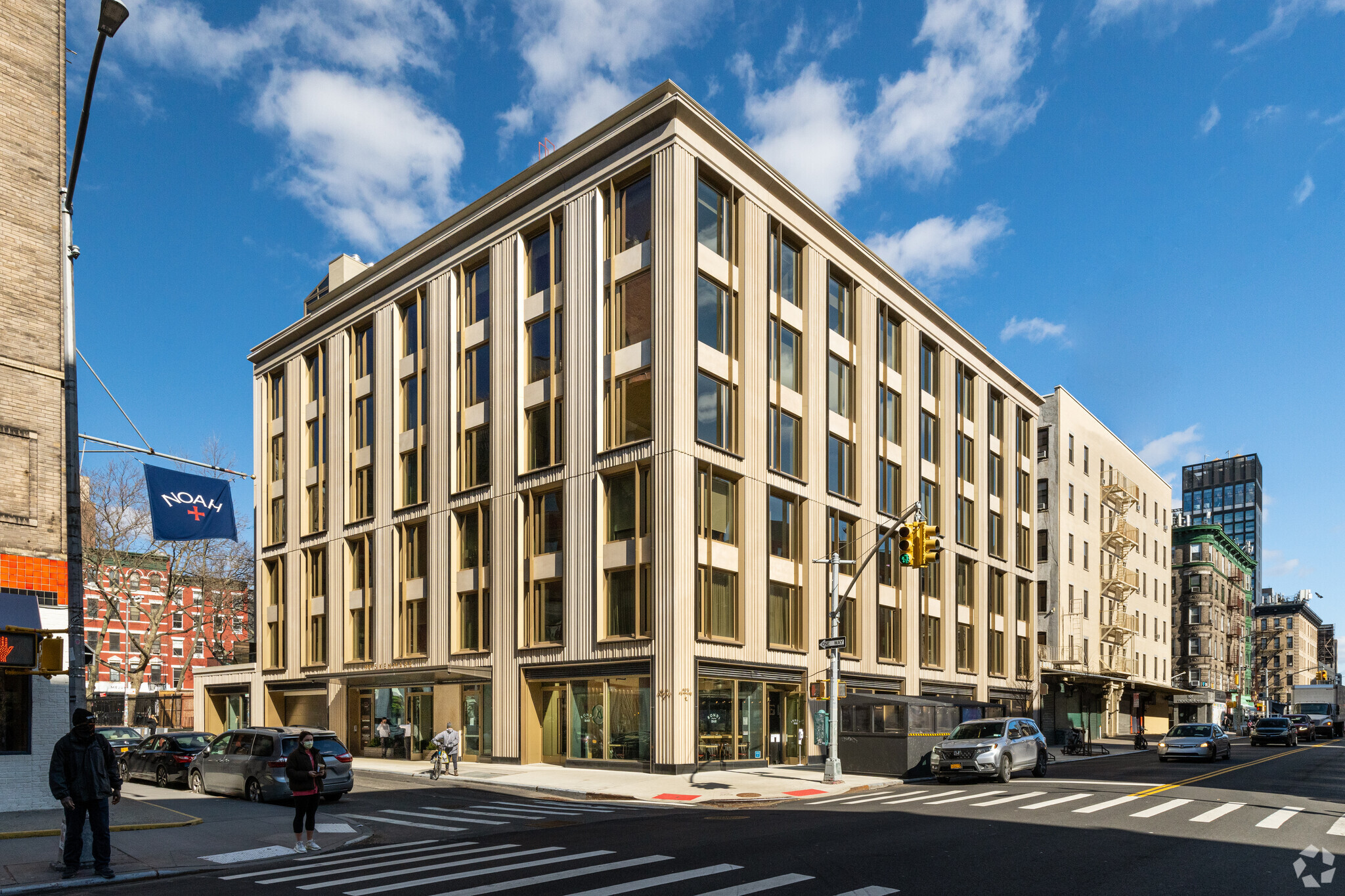 75 Kenmare St, New York, NY for lease Building Photo- Image 1 of 8