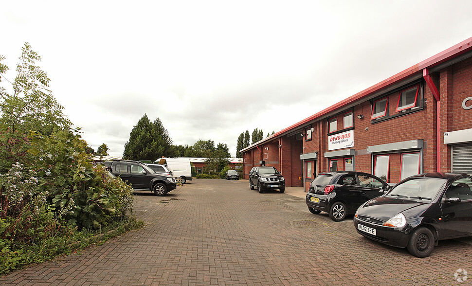 Haigh Park, Stockport for sale - Building Photo - Image 3 of 4