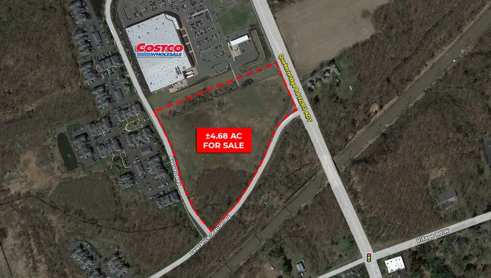 4080 Quakerbridge, Lawrence Township, NJ for sale - Building Photo - Image 2 of 3