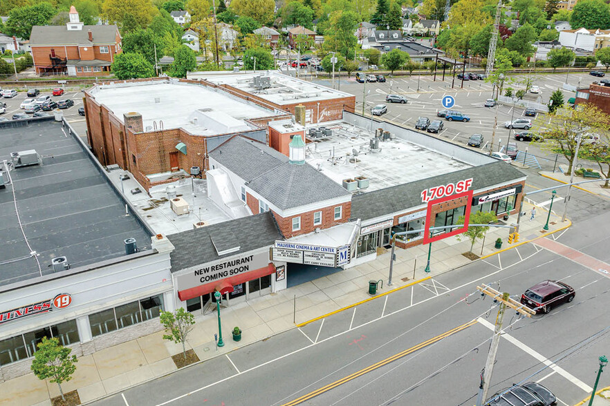 352-354 Hempstead Ave, Malverne, NY for sale - Building Photo - Image 1 of 1