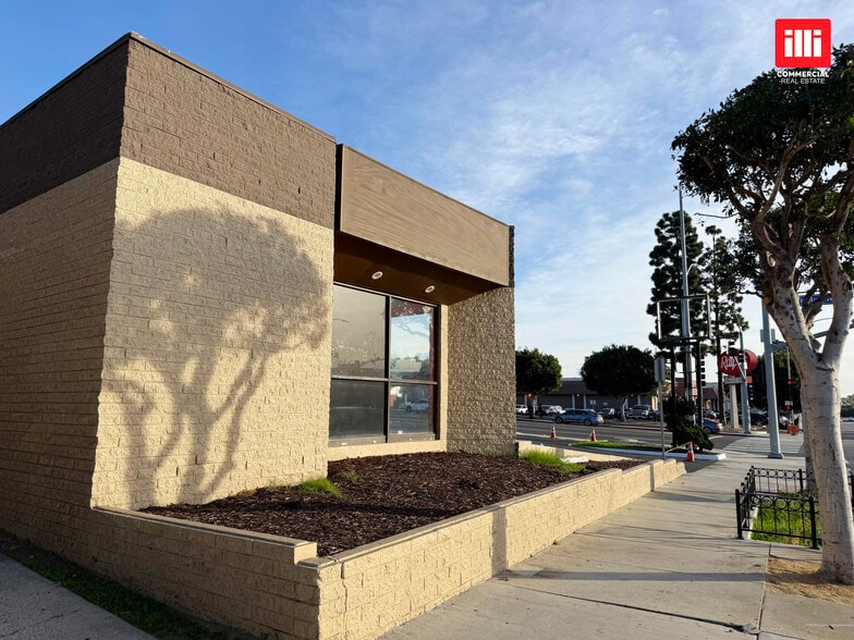 1000 N La Brea Ave, Inglewood, CA for lease - Building Photo - Image 2 of 5