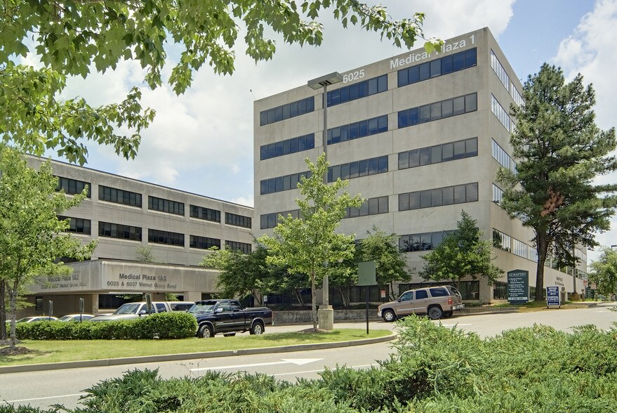 6025 Walnut Grove Rd, Memphis, TN for sale - Building Photo - Image 1 of 1