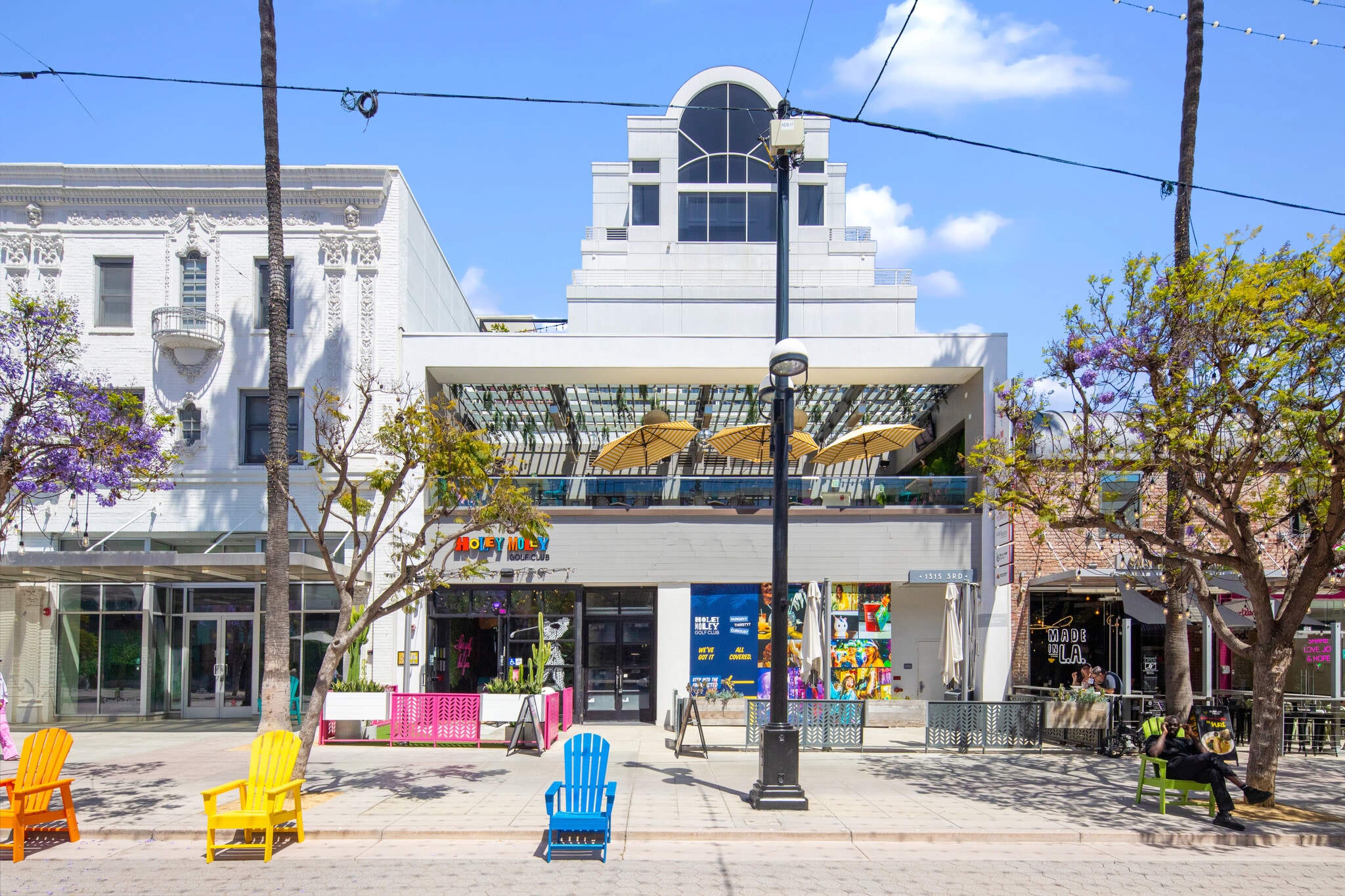 1315 3rd Street Promenade, Santa Monica, CA for lease Interior Photo- Image 1 of 2