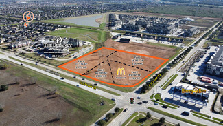 More details for Bellaire Blvd & Peek Rd, Richmond, TX - Land for Lease