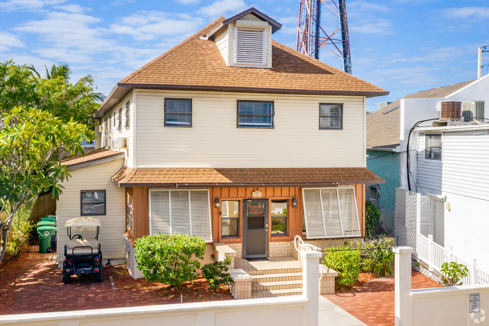 381 Palm Ave, Boca Grande, FL for sale Primary Photo- Image 1 of 1