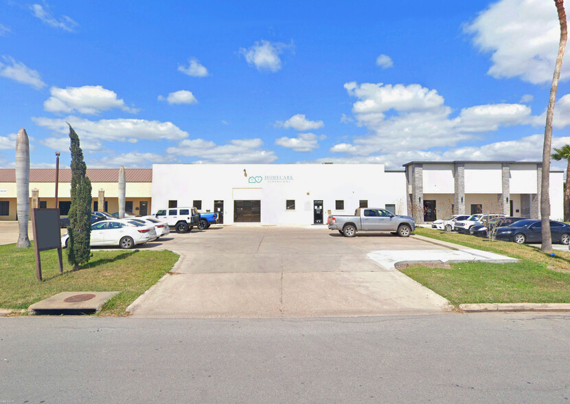 1317 E Jasmine Ave, McAllen, TX for lease - Building Photo - Image 1 of 13