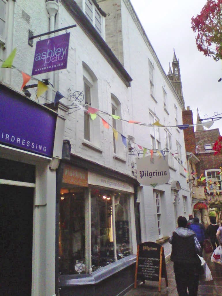 5 College Ct, Gloucester for sale Primary Photo- Image 1 of 1