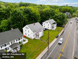 289 Providence Rd, South Grafton MA - 1031 Exchange Property