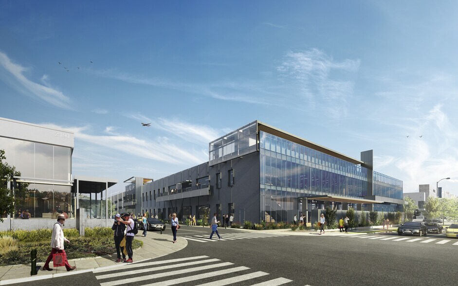 2201 Rosecrans Ave, El Segundo, CA for sale - Building Photo - Image 1 of 1