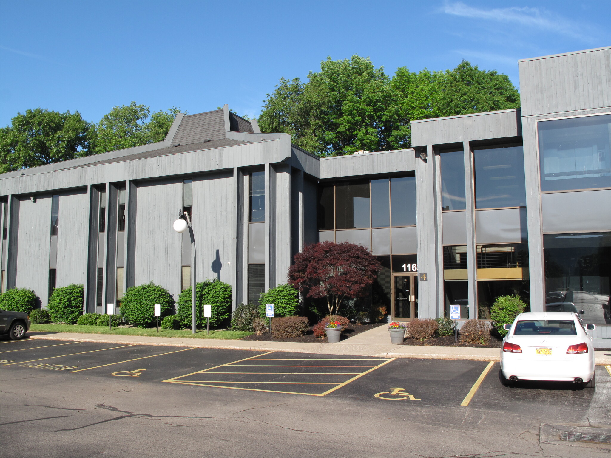 1173 Pittsford Victor Rd, Pittsford, NY for lease Building Photo- Image 1 of 5