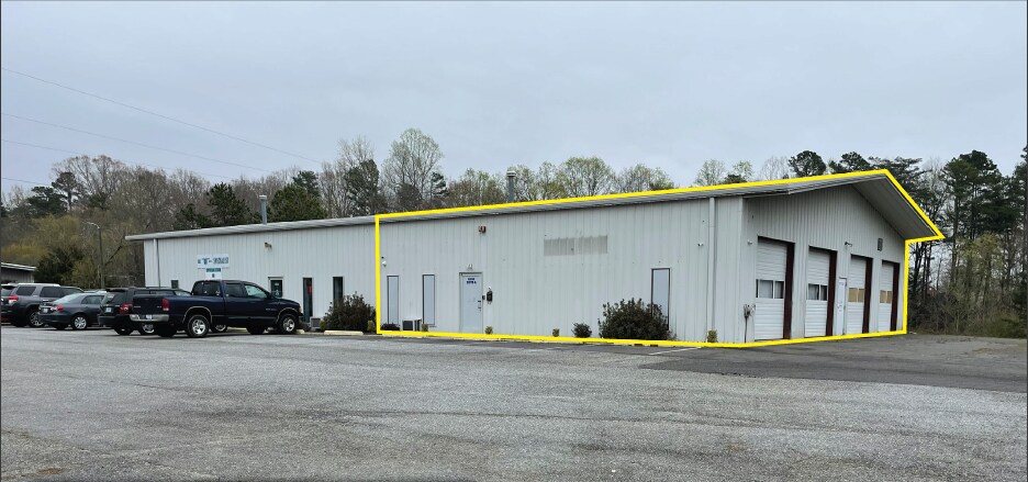 8603 N Highway 150, Lexington, NC for sale - Building Photo - Image 1 of 1