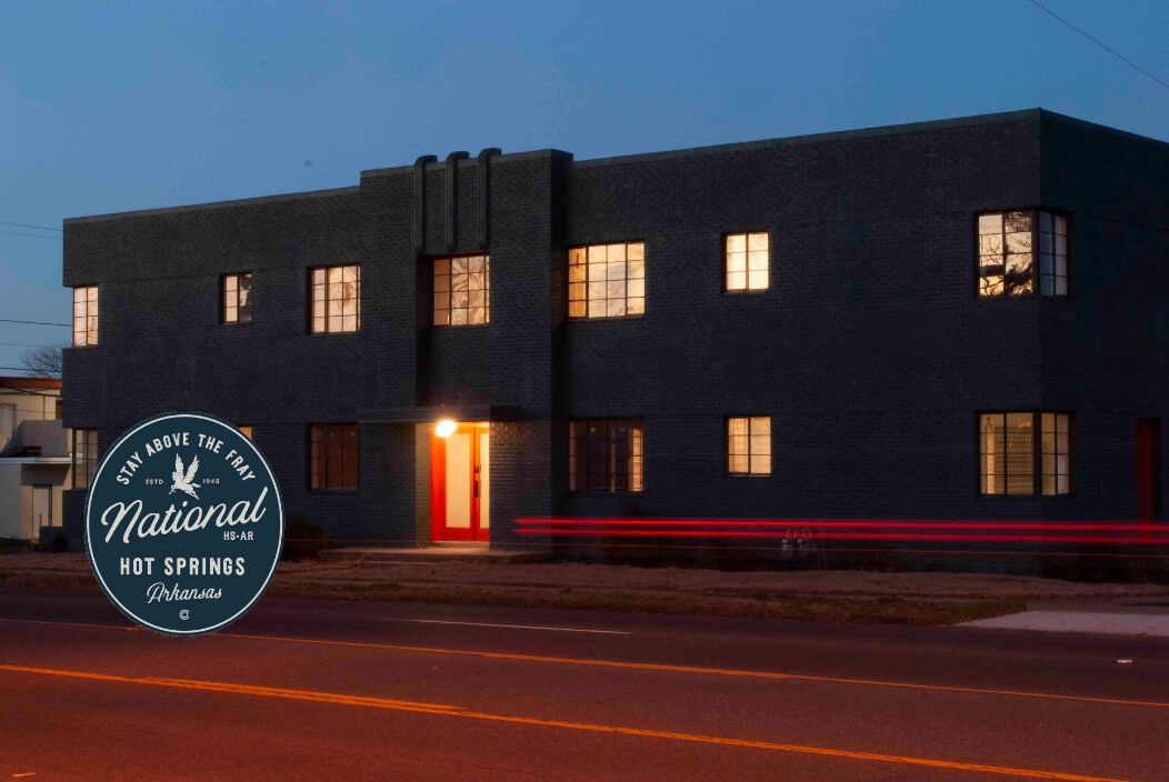 2410 Central Ave, Hot Springs, AR 71901