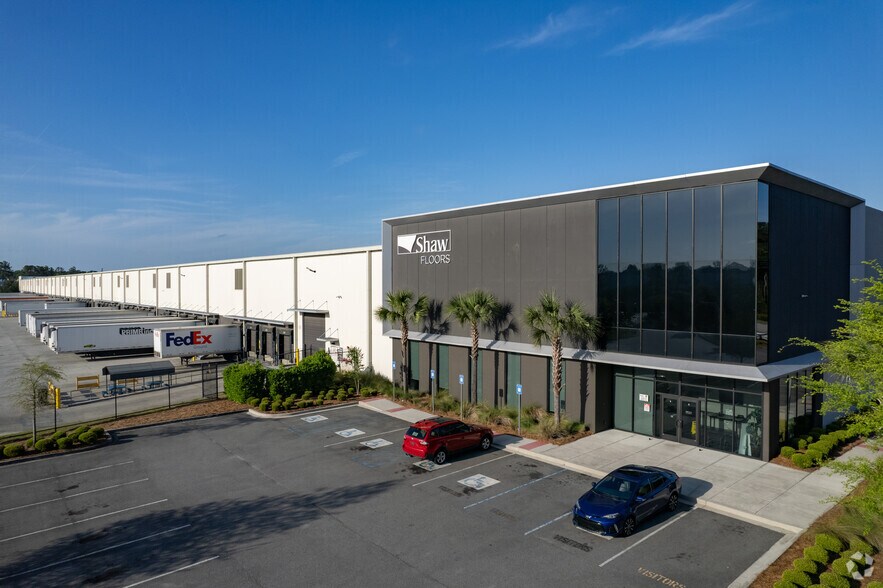 445 Northport Pky, Savannah, GA for sale - Primary Photo - Image 1 of 1