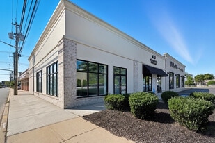 2437 Merrick Rd, Bellmore NY - Storefront Property