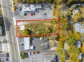1467 Montauk Highway - Warehouse
