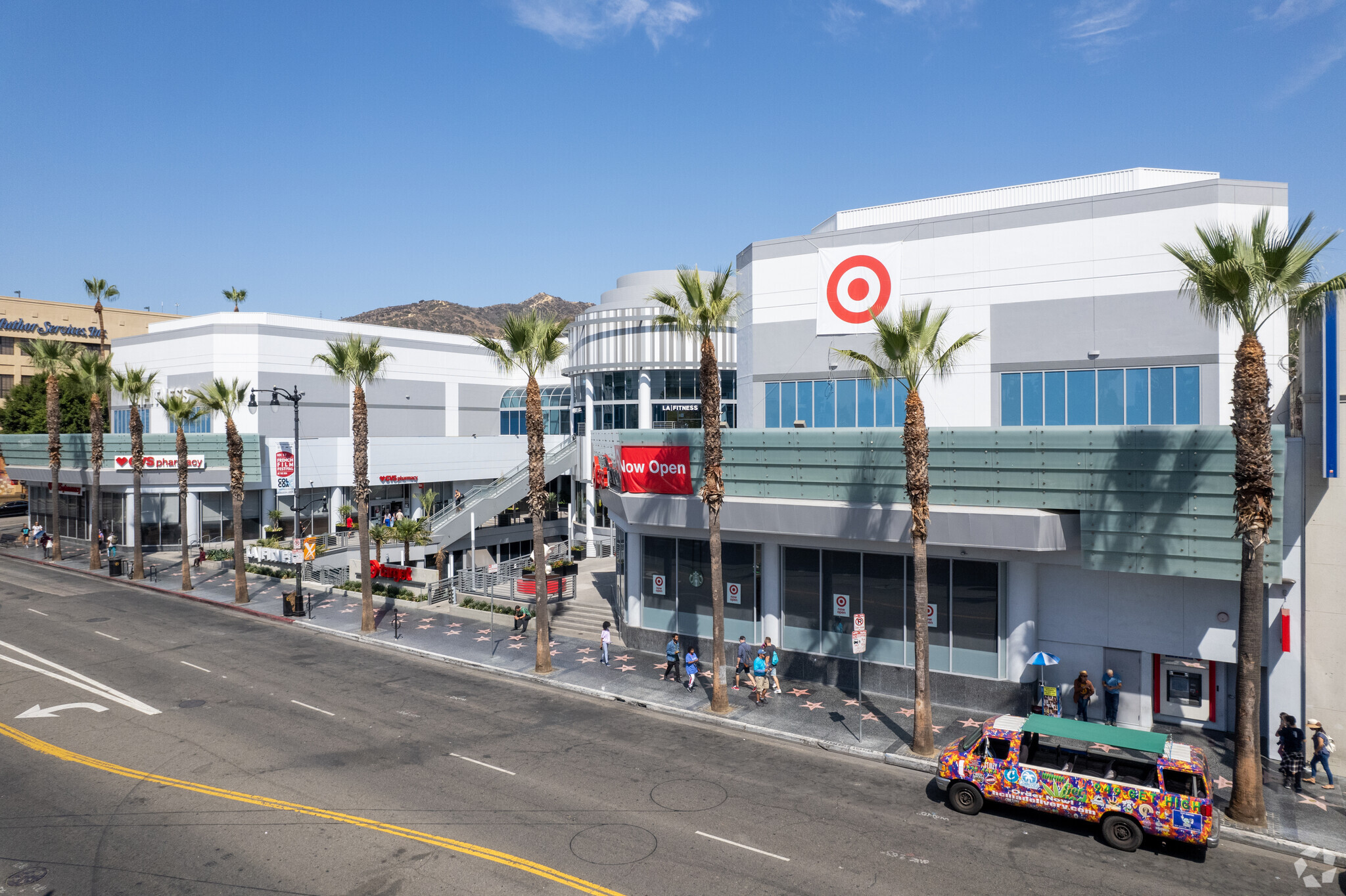 7021 Hollywood Blvd, Los Angeles, CA for lease Building Photo- Image 1 of 10