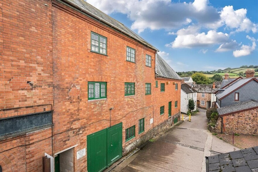 Old Brewery Rd, Wiveliscombe for sale - Building Photo - Image 3 of 24