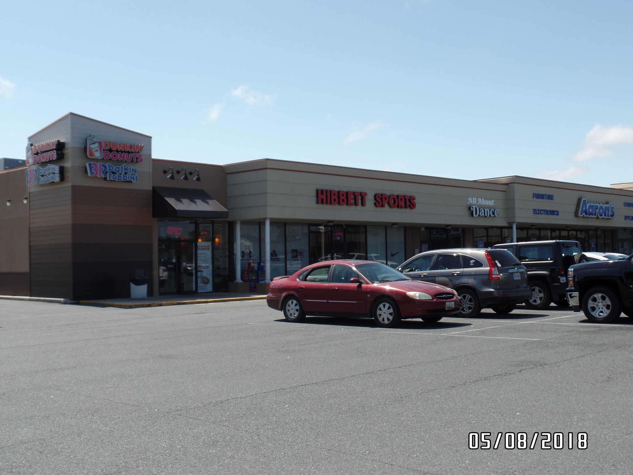 1701 Market St, Pocomoke City, MD for lease Building Photo- Image 1 of 7