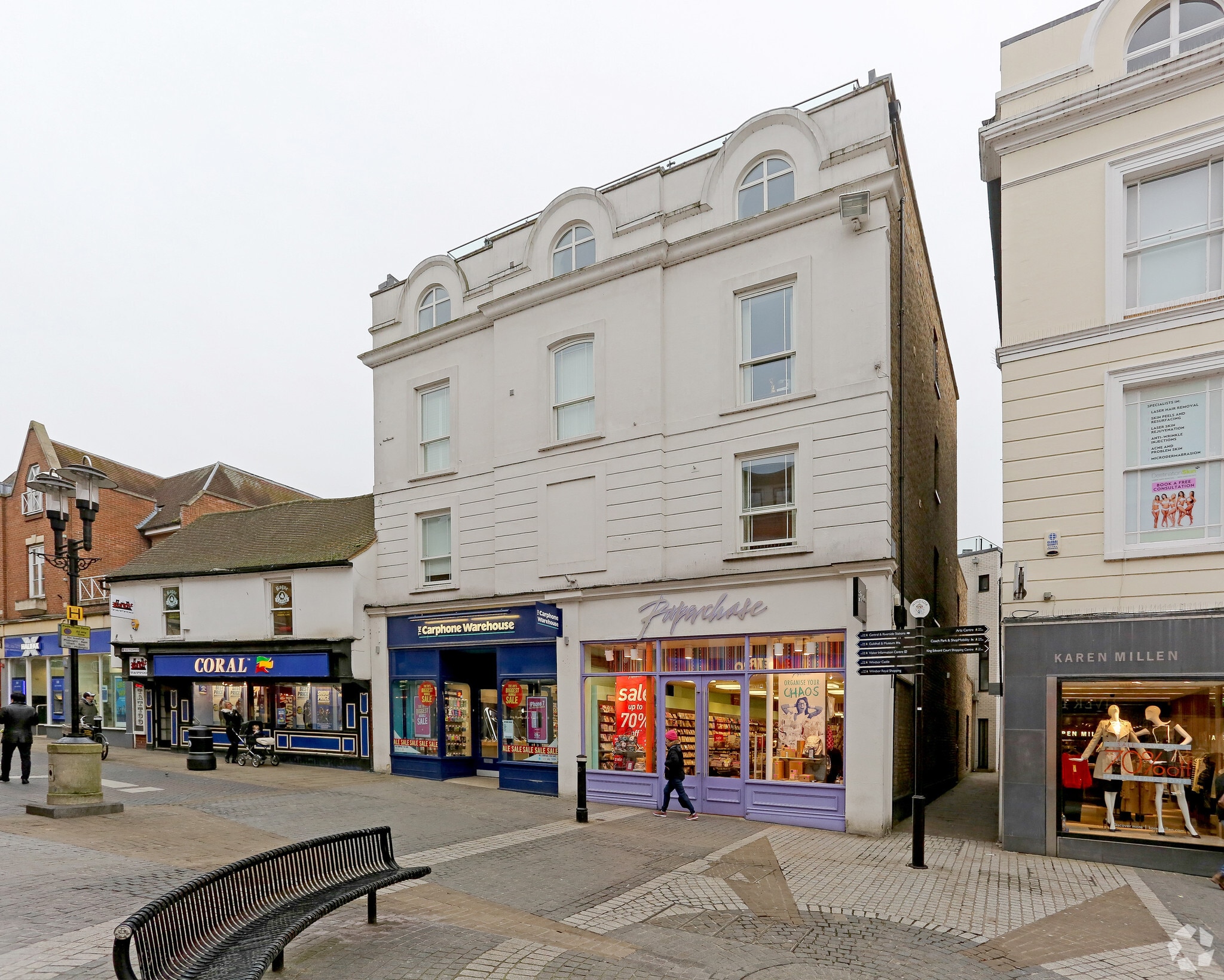 29-30 Peascod St, Windsor for sale Building Photo- Image 1 of 1