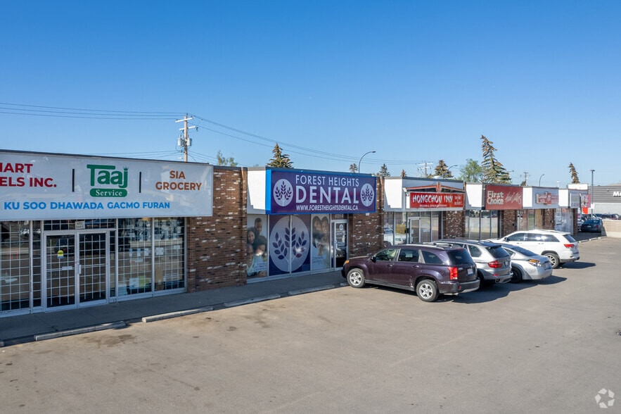 4711-4721 17th Ave SE, Calgary, AB for sale - Primary Photo - Image 1 of 1