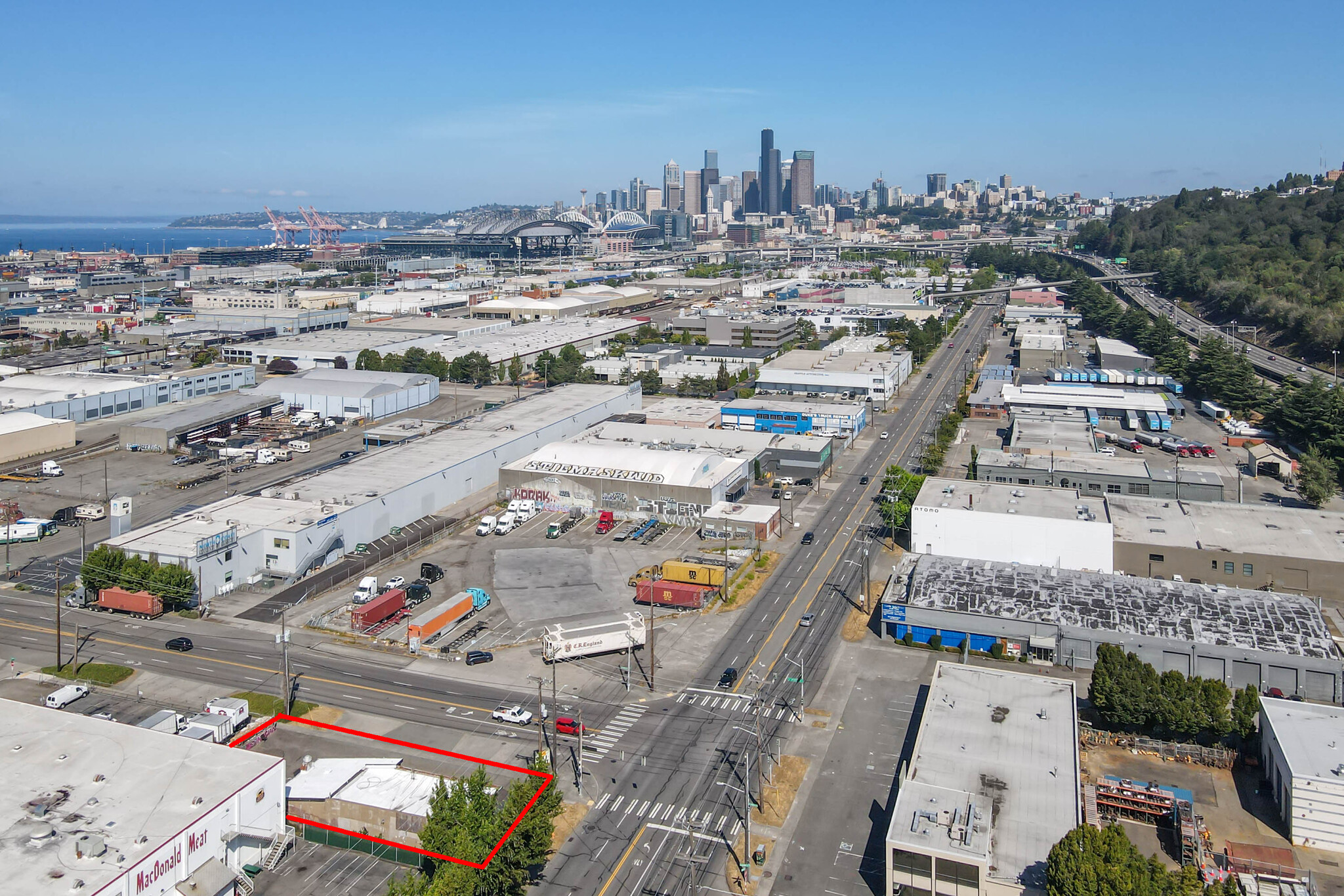 2701 Airport Way S, Seattle, WA for sale Primary Photo- Image 1 of 1