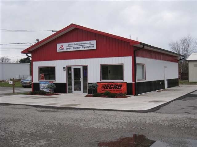 1031 S Wayne St, Angola, IN for sale - Primary Photo - Image 1 of 1