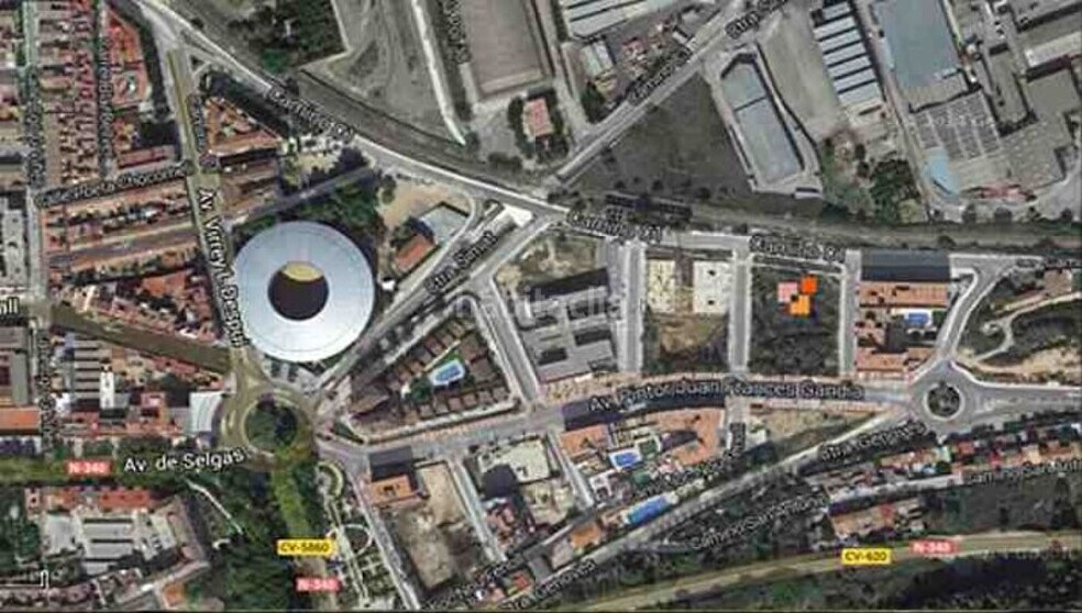 Land in València, Valencia for sale - Building Photo - Image 3 of 5