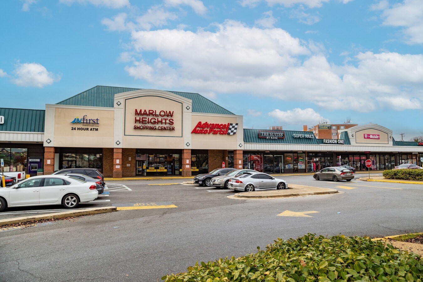 38994277 Branch Ave, Temple Hills, MD 20748 Marlow Heights Shopping