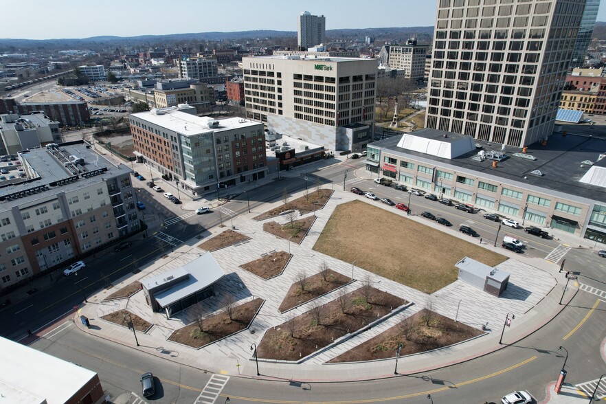 3 Eaton Place, Worcester, MA for sale - Aerial - Image 2 of 4