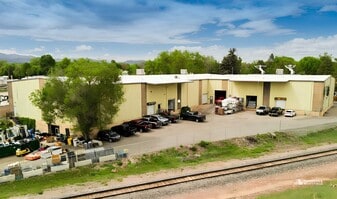 148 2nd St SW, Loveland CO - Warehouse