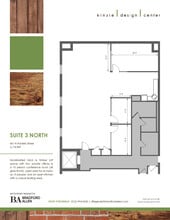 220-230 W Kinzie St, Chicago, IL for lease Floor Plan- Image 1 of 1