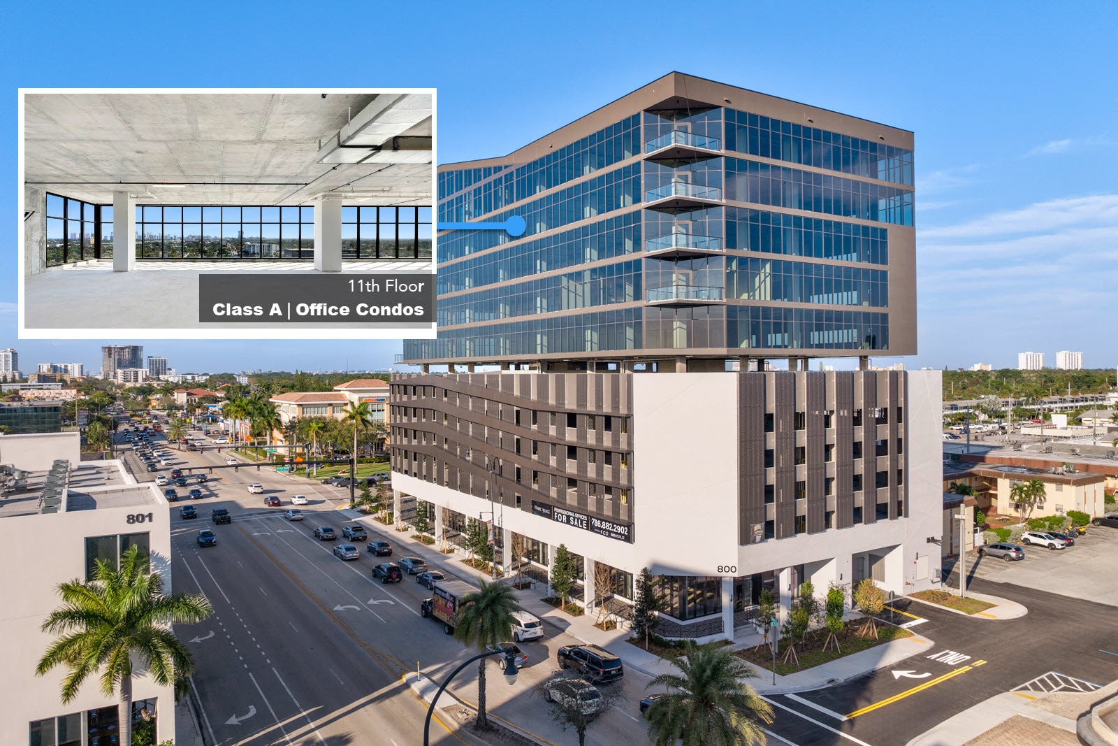 800 N Federal Hwy, Hallandale Beach, FL for sale Building Photo- Image 1 of 14