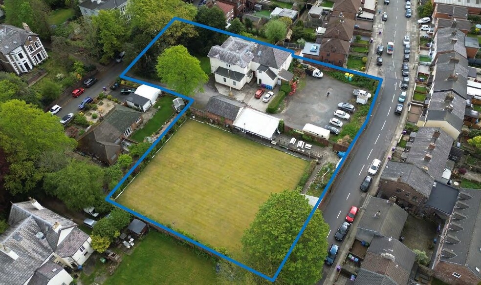 3 Haymans Green, Liverpool for sale - Building Photo - Image 1 of 1