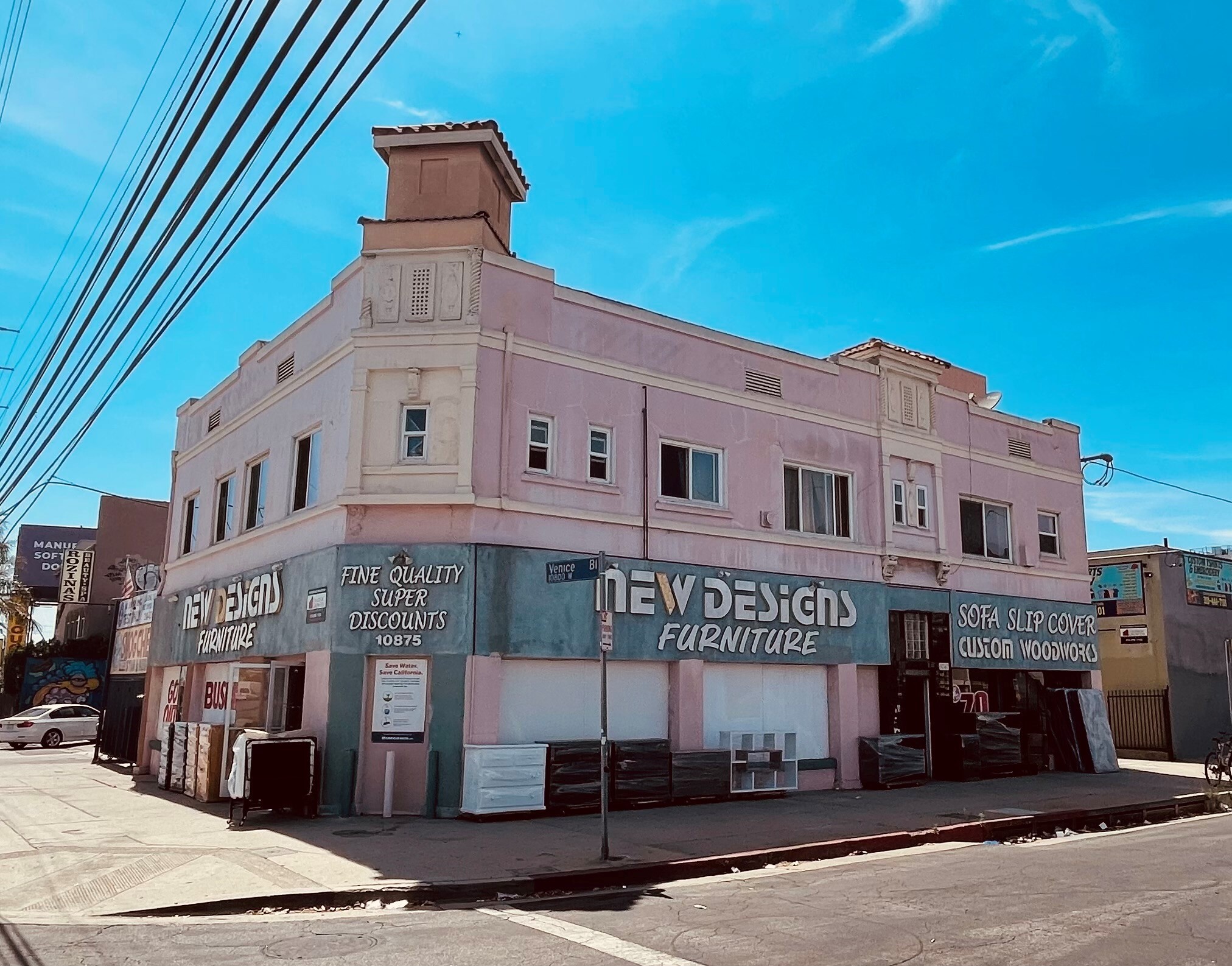 10875 Venice Blvd, Los Angeles, CA for sale Building Photo- Image 1 of 1