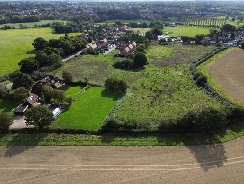 Land West of North St, Hailsham for sale Primary Photo- Image 1 of 1